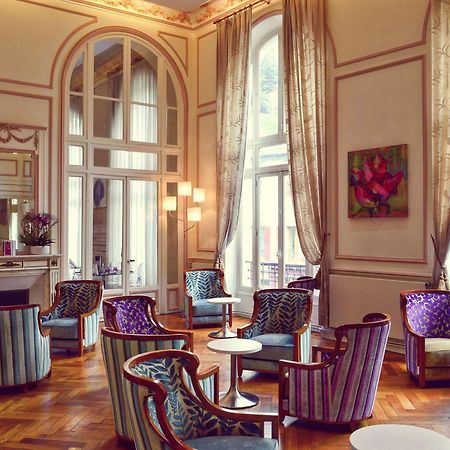 Hotel Mercure Saint-Nectaire Spa & Bien-Etre Экстерьер фото