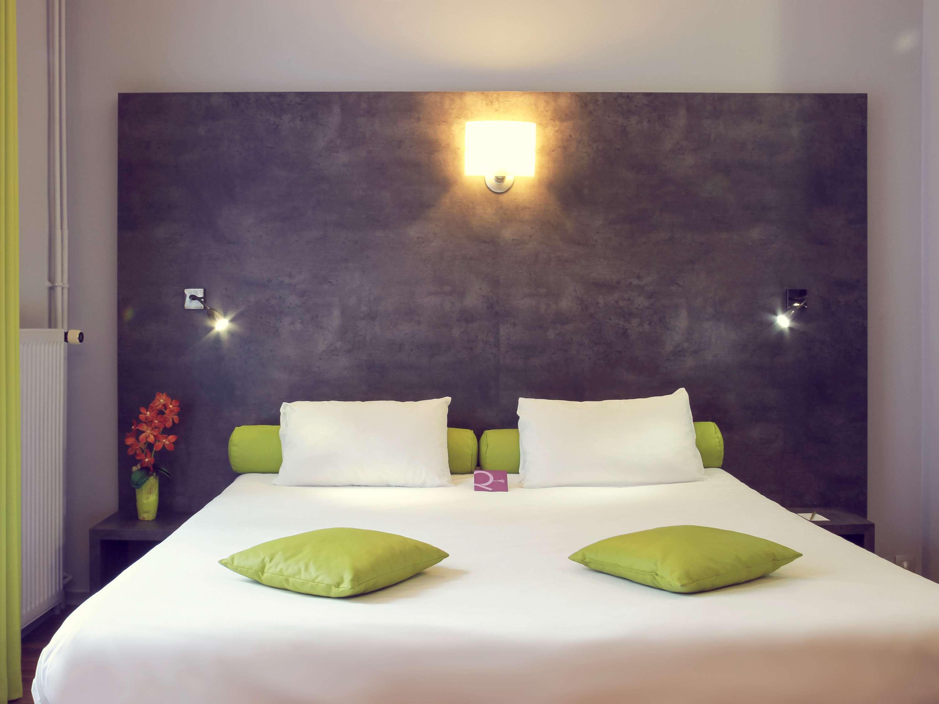 Hotel Mercure Saint-Nectaire Spa & Bien-Etre Экстерьер фото