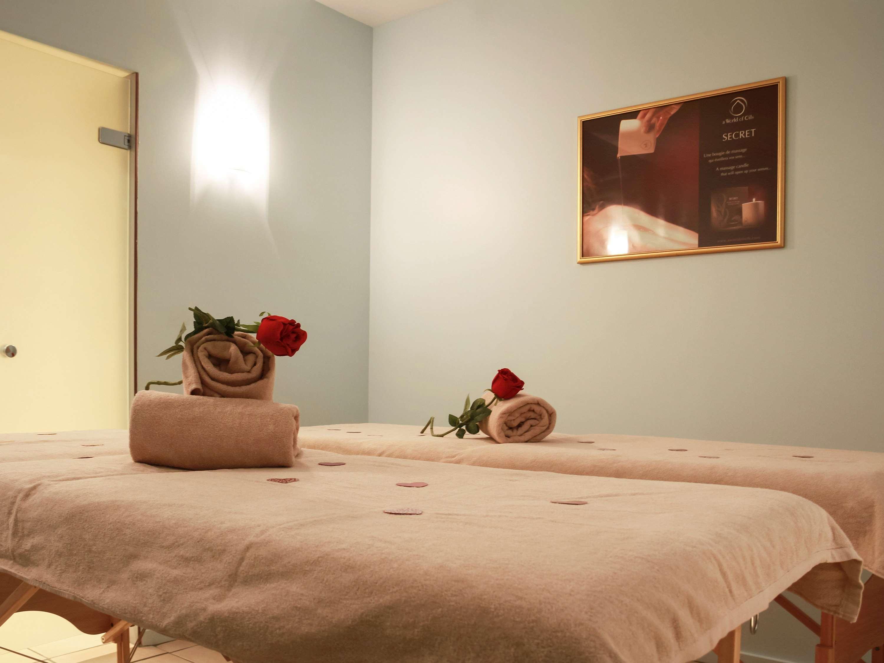 Hotel Mercure Saint-Nectaire Spa & Bien-Etre Экстерьер фото