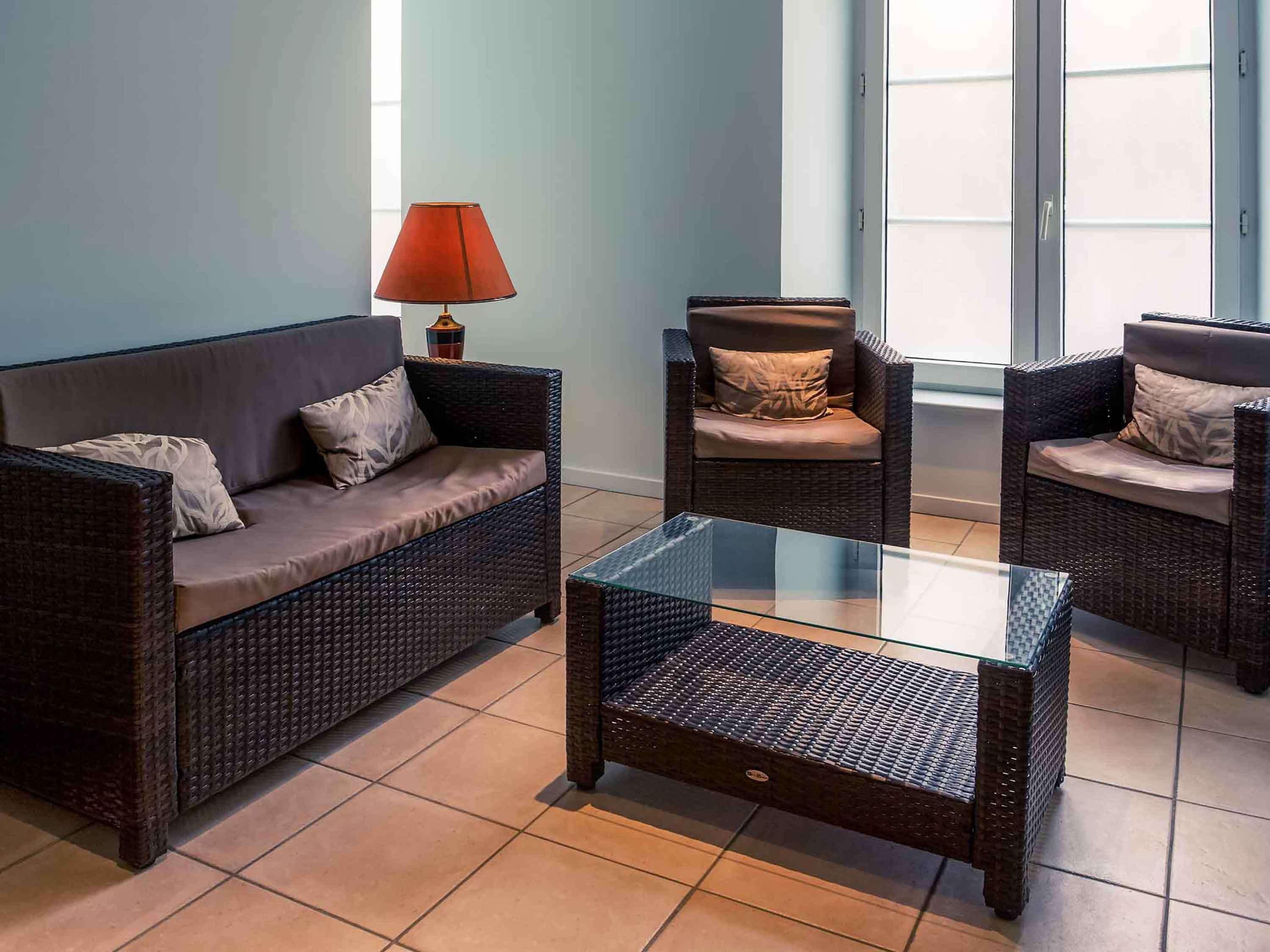 Hotel Mercure Saint-Nectaire Spa & Bien-Etre Экстерьер фото