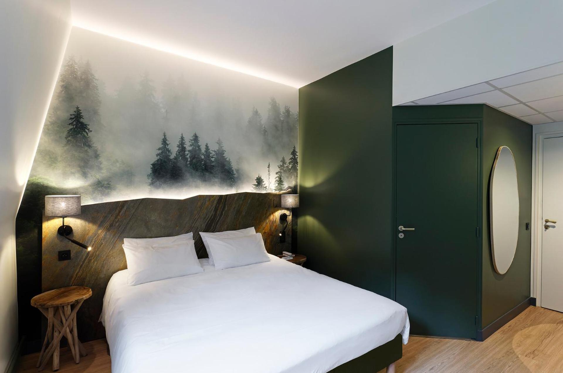 Hotel Mercure Saint-Nectaire Spa & Bien-Etre Экстерьер фото