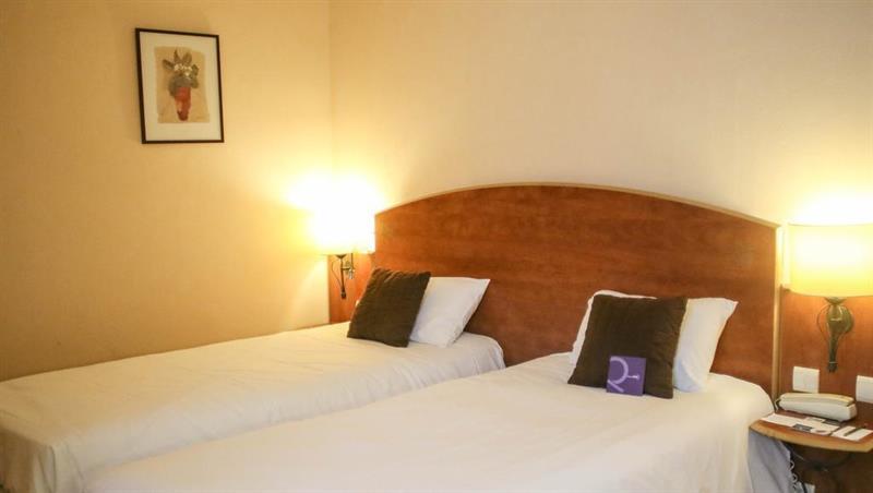 Hotel Mercure Saint-Nectaire Spa & Bien-Etre Экстерьер фото