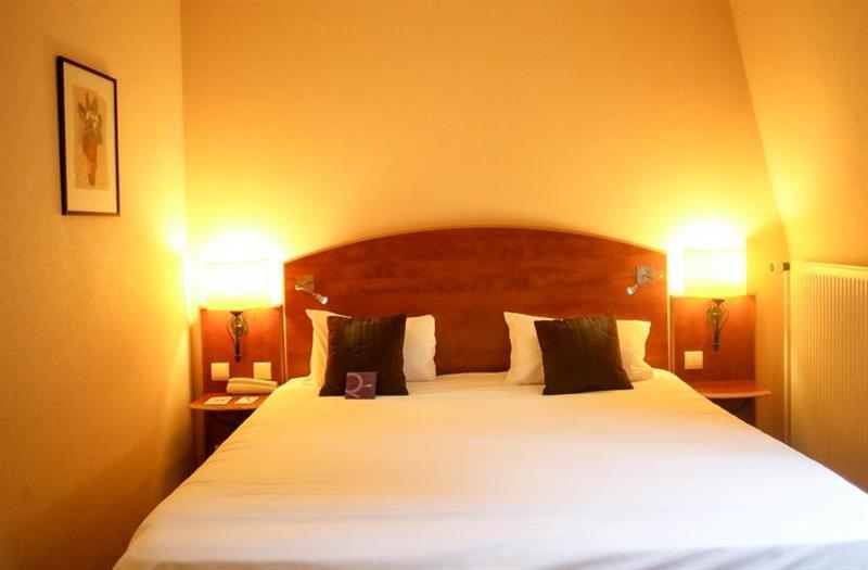 Hotel Mercure Saint-Nectaire Spa & Bien-Etre Экстерьер фото